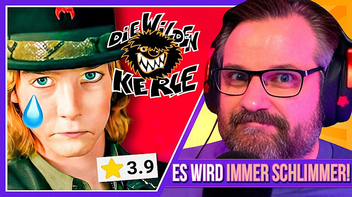 Die Causa "Wilde Kerle" geht weiter - Gronkh Reaction
