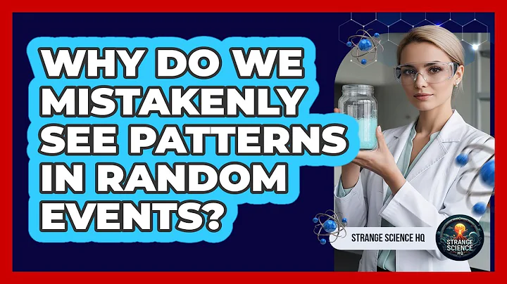 Why Do We Mistakenly See Patterns In Random Events?