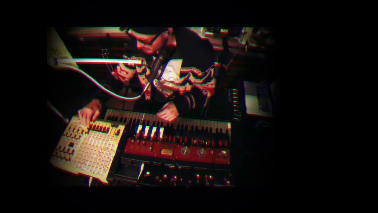 60 Second Series "Mystic Brew / Electric Relaxation" Live Looping