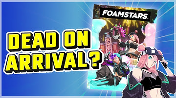 Is Foamstars Dead On Arrival?