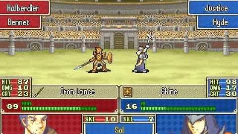 FE7x Skills - Luna and Sol