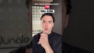 Why Cross-Border Exist On Tmall? Why Cross-Border Exist On Tmall?