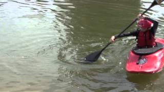 The Draw Stroke - Paddle Education