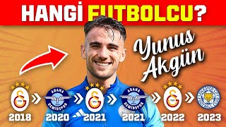 Transferden Futbolcuyu Tahmin Et L Futbol Qui̇z 2023 L Futbolcu Qui̇z