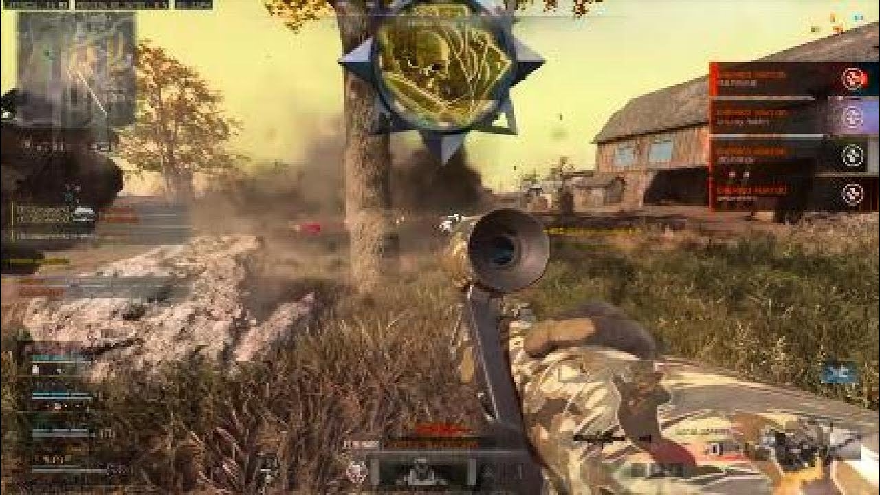 Warzone estrategia por el mapa