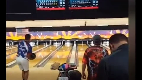 Bowlmor AMF Mt. Lebanon Summer sports shot series(...