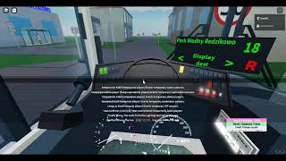 Przejazd Solaris Urbino 12 II | Linia 18 | MZK Słupsk screenshot 1