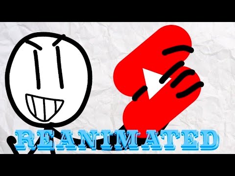 Re-Animating my 7 oldest YouTube Shorts (1 Million Views Special)