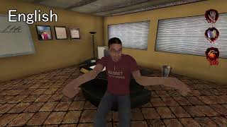 POSTAL 2: Multilingual Vince @Amniocentesis2011