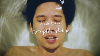 Hiruplah Hidup - Sebuah Interpretasi Visual