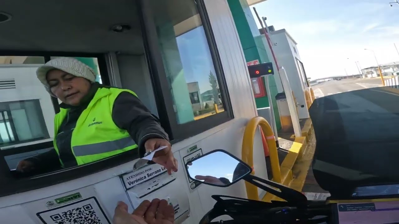 Rodada a Malinalco Edomex Dominar 250