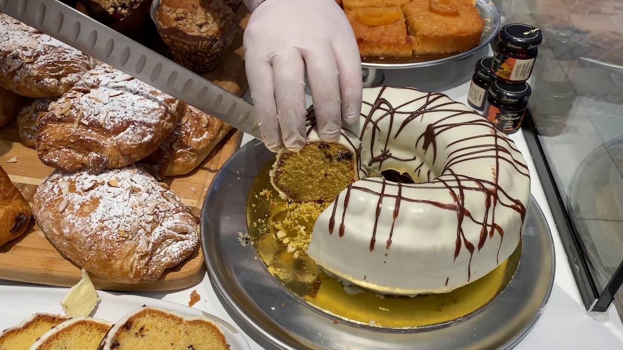 Inside Carnegie Diner & Cafe in Manahttan