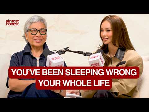 Dinah Salonga Reveals Why You’re Tired All the Time with Kylie Verzosa