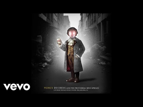 Duchess (And The Proverbial Mind Spread) (Live from the Mann Music Center, Philadelphia, PA)