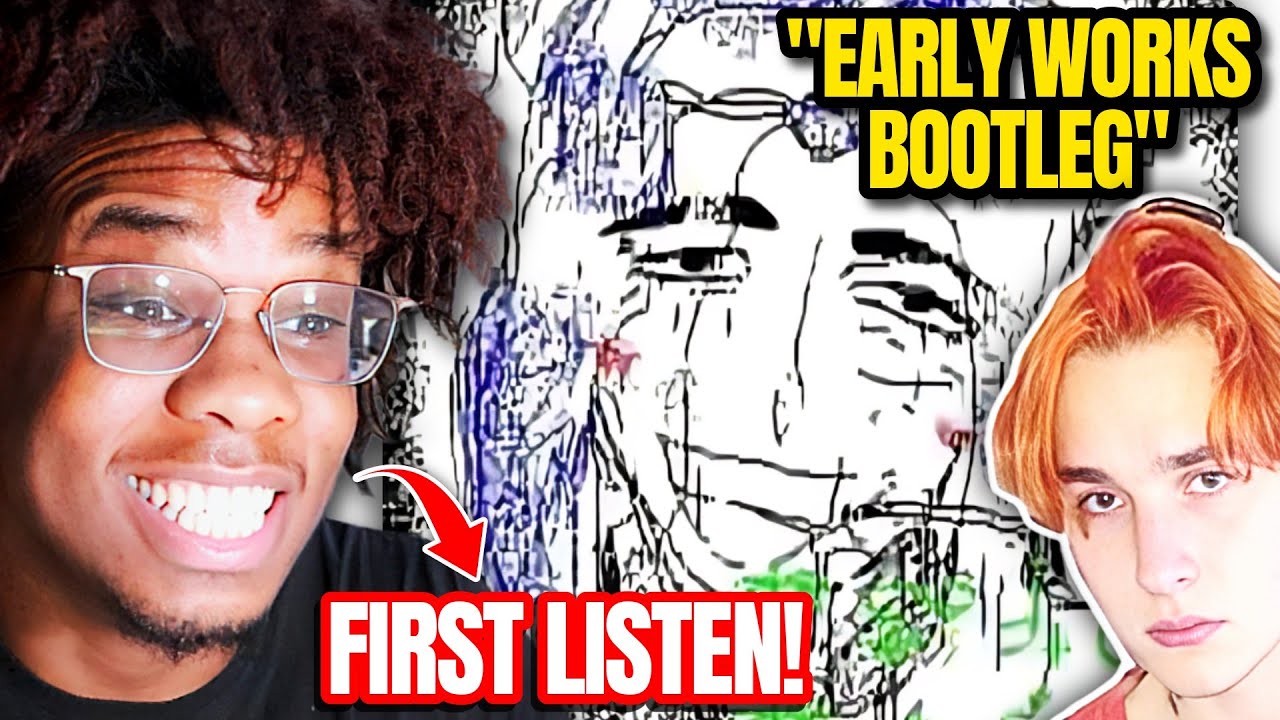 Ябудзин — это другое дело.. «Буттлег ранних произведений» (реакция)