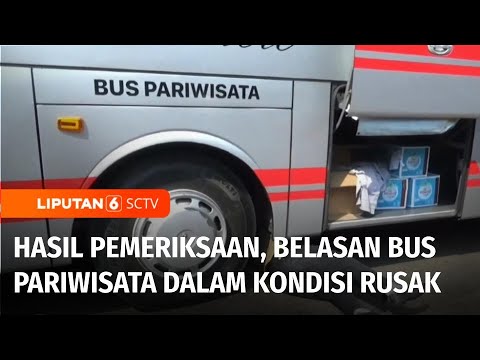 Bencana di Balik Bumper: Studi Kasus Kerusakan Bumper Depan Bus Pariwisata