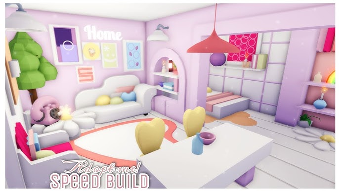 Respondendo a @bbyyme_ 🍒 tutorial casa rosa fofa aesthetic (completo