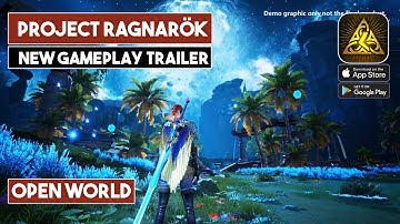Project Ragnarok NEW Gameplay Trailer by NetEase (2021)
