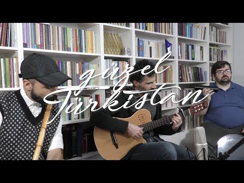 Grup Yürüyüş - Güzel Türkistan (Akustik&Altyazılı)
