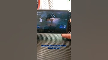 How to play your PS4 remotely on a Vita! #psvita #remoteplay #ps4 #playstation #underrated #ps5