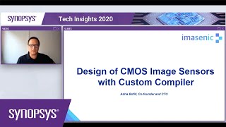 Design of CMOS Image Sensors with Synopsys Custom Design Platform | Synopsys