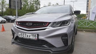 Geely Coolray или Москвич 3 ? Что купить за 2 млн?