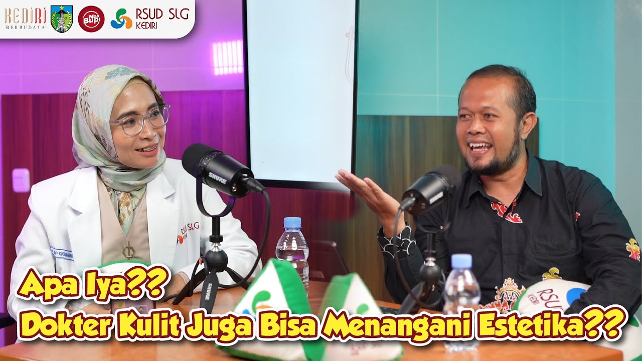Apa Iya?? Dokter Kulit Juga Bisa Menangani Estetika??