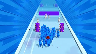 Join Clash 3d All Levels Max levels Gameplay Walkthrough Part 176 screenshot 4