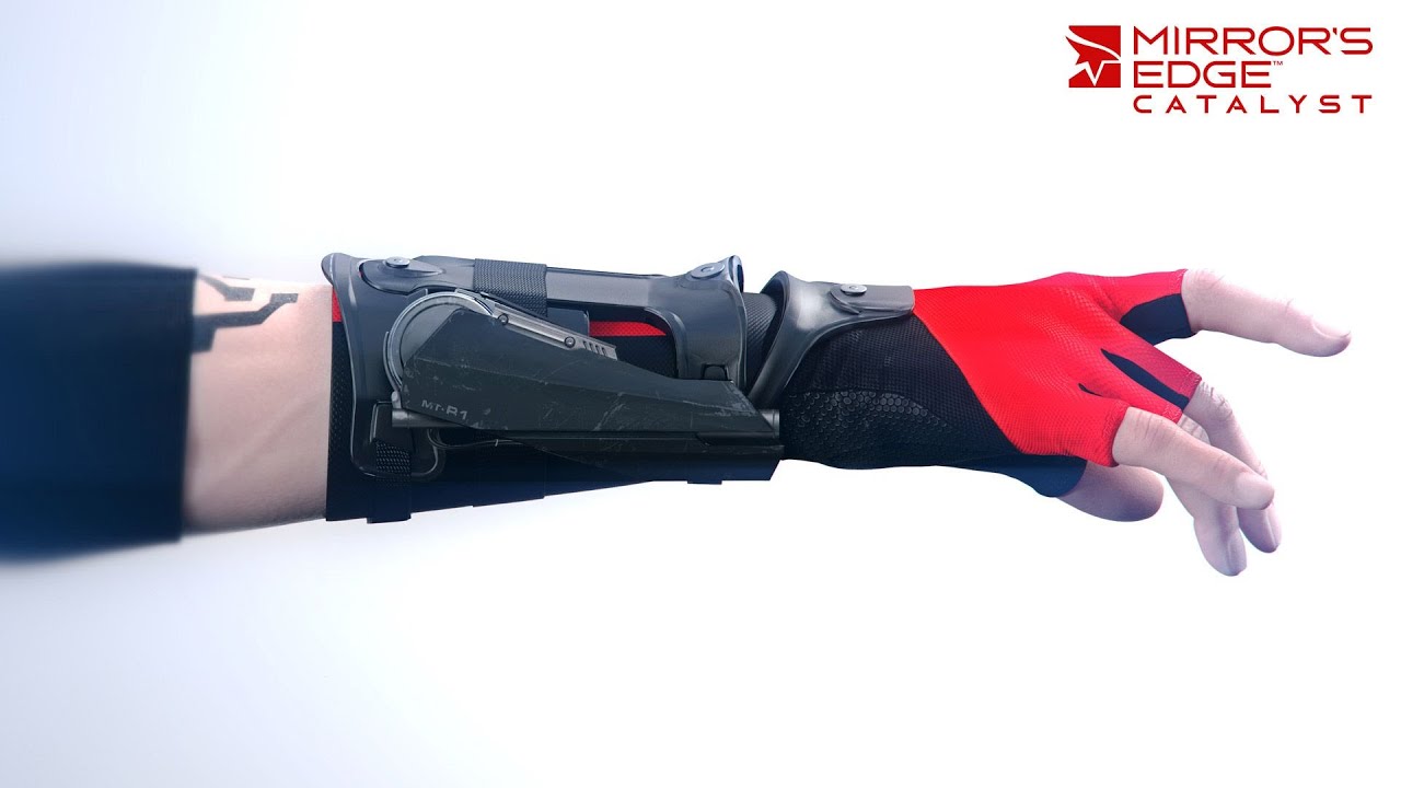 Mirror's Edge Catalyst Longplay/Gameplay Full Beta Walkthrough