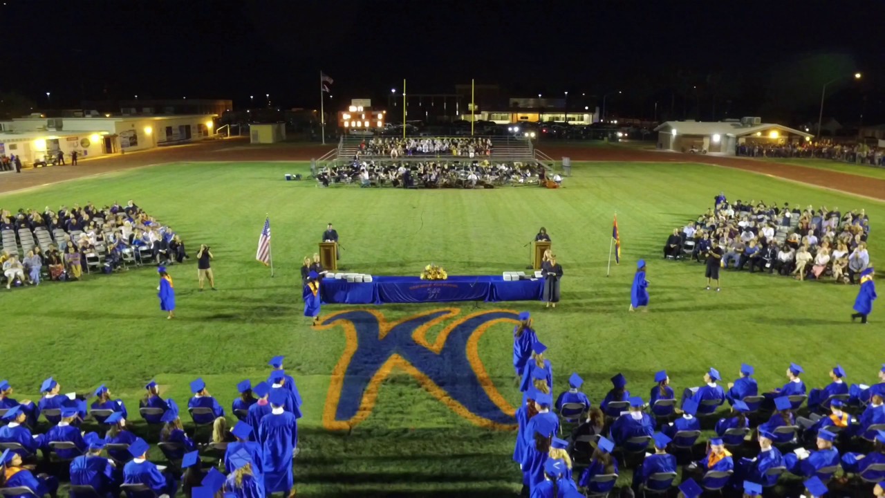 Westwood High School 2017 Graduation YouTube