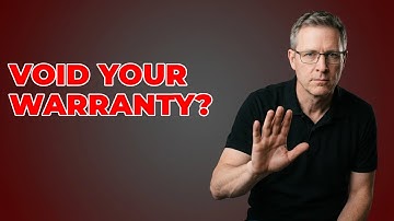 What Voids Your Used Computer