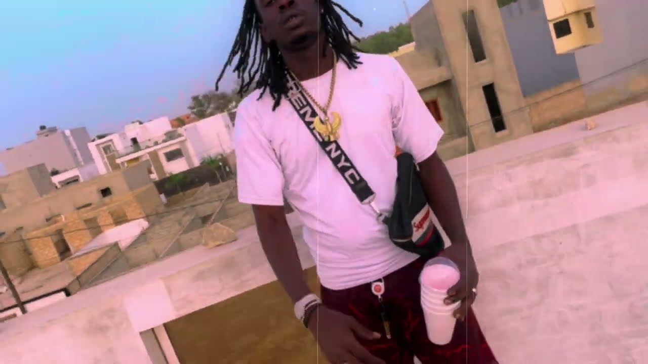 Kaki Santana – Freestyle Flacon