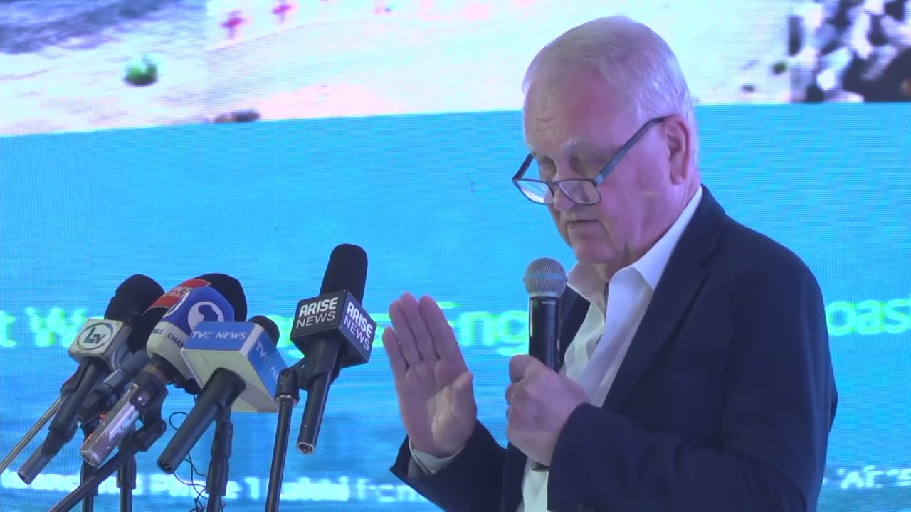 Идеи и решения с Международного климатического саммита в Лагосе 2025 года