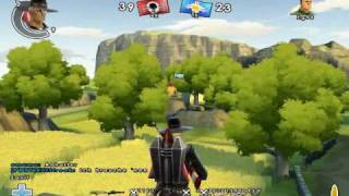 BFH Commando Ownage, Full Round UNCUT