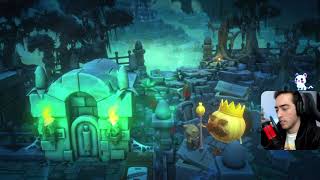 Locura en la cocina | Overcooked: All You Can Eat | gameplay en español | Zero screenshot 2