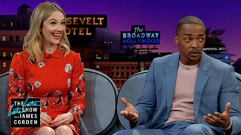 Beyonc Loves Anthony Mackie & Judy Greer