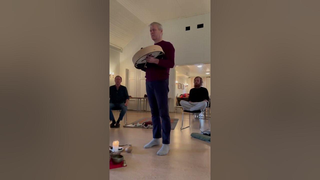 Shamanic Drumming
