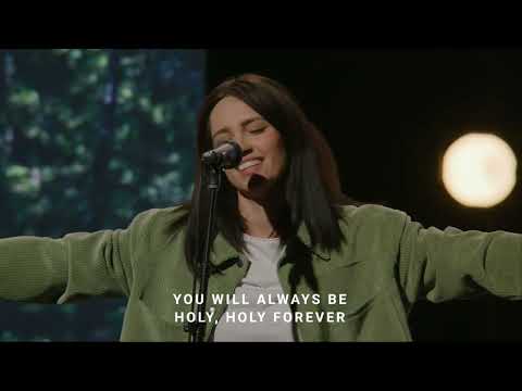 Holy Forever  @PaulandHannahMcClure #bethelmusic #worshipmusic 