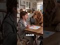 She drew up a contract