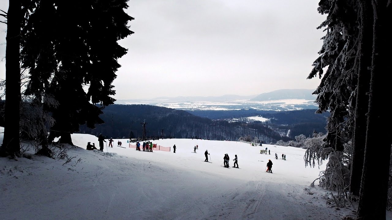 Kam a kudy: 17.díl - Žacléř a Prkenný Důl 2017