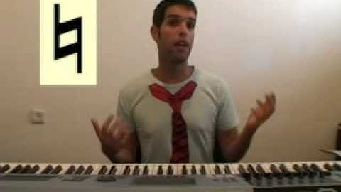 Piano Theory: The Natural Sign (Free Beginner Piano Lessons) (Lesson 20)