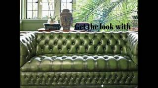 Kovi Fabrics Leather Inspiration