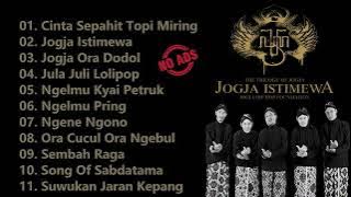 [TANPA IKLAN] JOGJA HIP HOP FOUNDATION LAGU POPULAR PILIHAN  cintamu sepahit topi miring