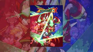 *+:•*∴:♡ ☆recoryu☆ ✰࿐⋆* Re-Boot! (Live Ver.) - Mega Man Zero & ZX Legacy Collection [OST