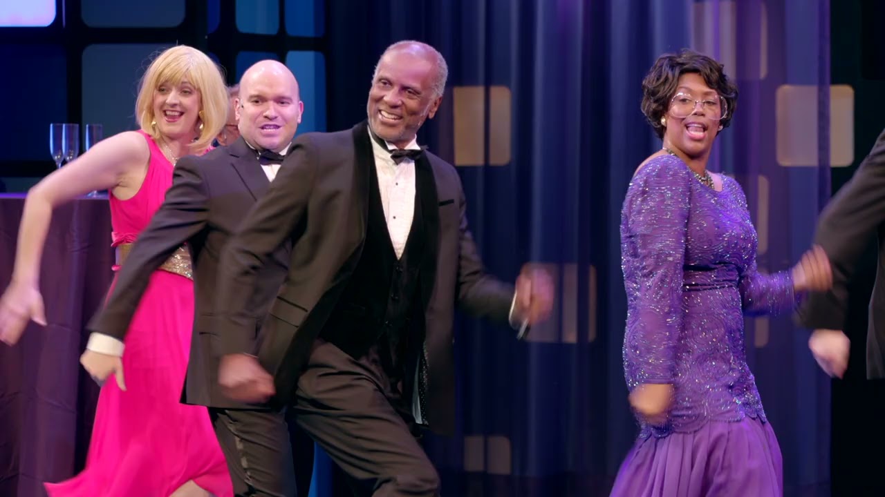 Watch "Cross the Line" from BIG: THE MUSICAL at Bristol Riverside Theatre