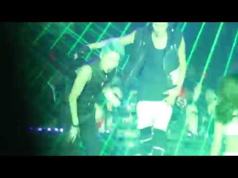 150418~19 XIA FLOWER ENCORE CONCERT in SEOUL - Out of control (Short ver.)