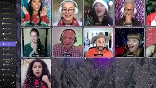 Virtual, In Person and Hybrid Holiday Parties with The Go Game