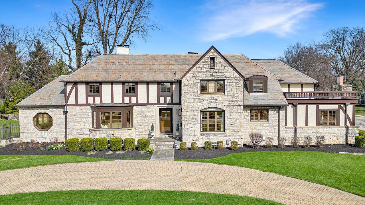 1960 Cambridge Blvd, Upper Arlington, OH YouTube