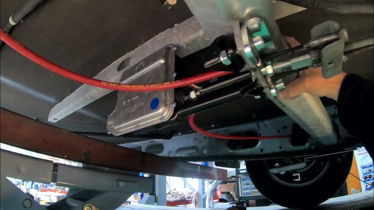 ALKO ATC(ALKO TRAILER CONTROL) 영상입니다. YouTube