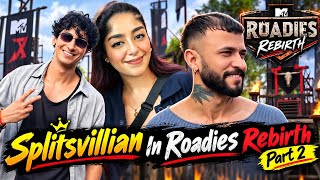 Splitsvillian In Roadies Rebirth Auditions Part 2 | Popular Faces On Roadies Auditions 
